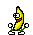 I\'m a banana